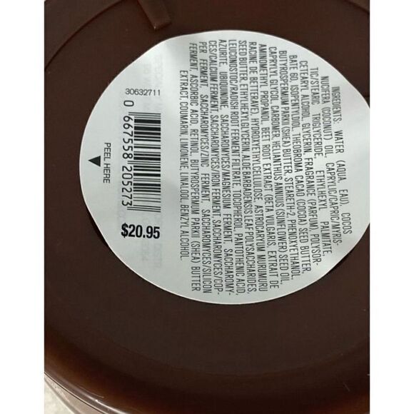 Bath and Body Works COCO SHEA RICH MOISTURIZER COCOA + SHEA BUTTER 4 Piece Set - Picture 10 of 11